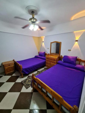 Bedouin home